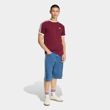 ADIDAS ORIGINALS T-Shirt in Rot