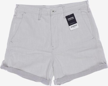 G-Star RAW Shorts in M in White: front