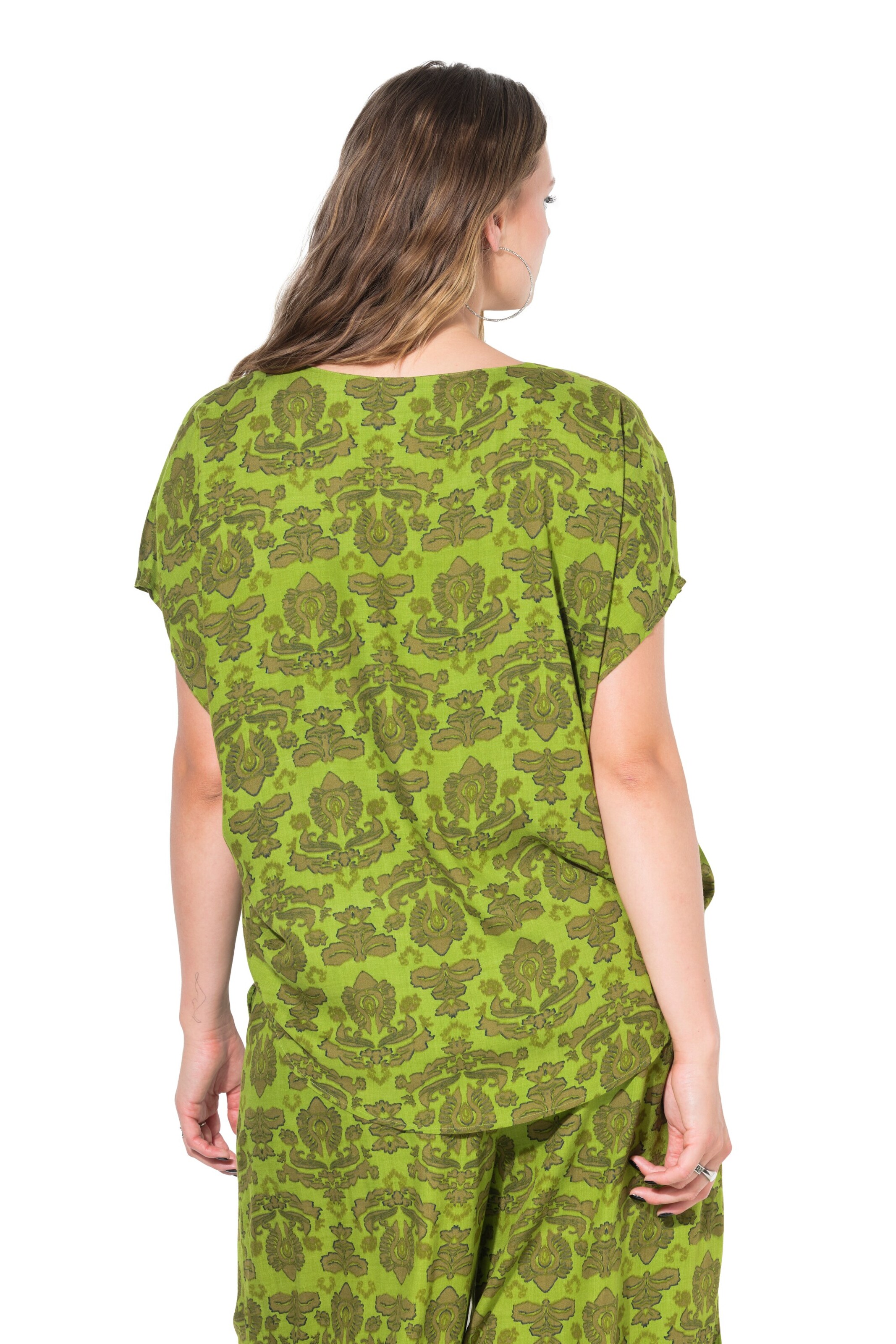 Studio Untold Shirt in Groen