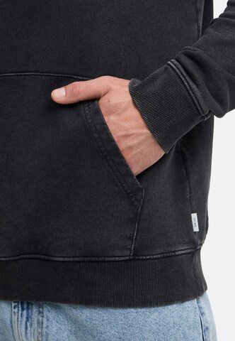 INDICODE JEANS Sweatshirt 'Elimah' in Zwart