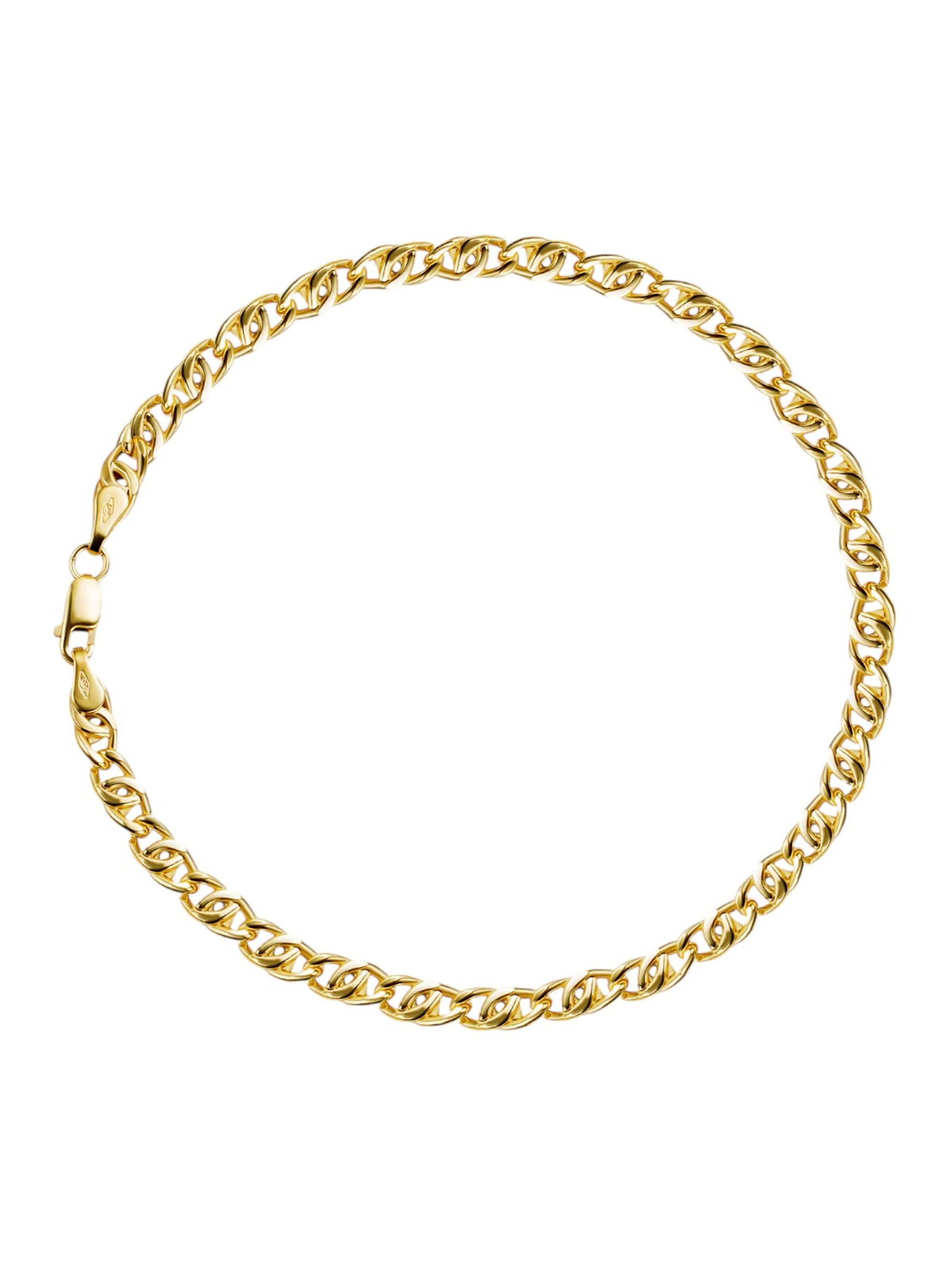 DIAMANT LETERNEL Bracelet in Gold: front