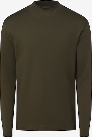 DRYKORN Regular fit Shirt ' Moritz ' in Green: front
