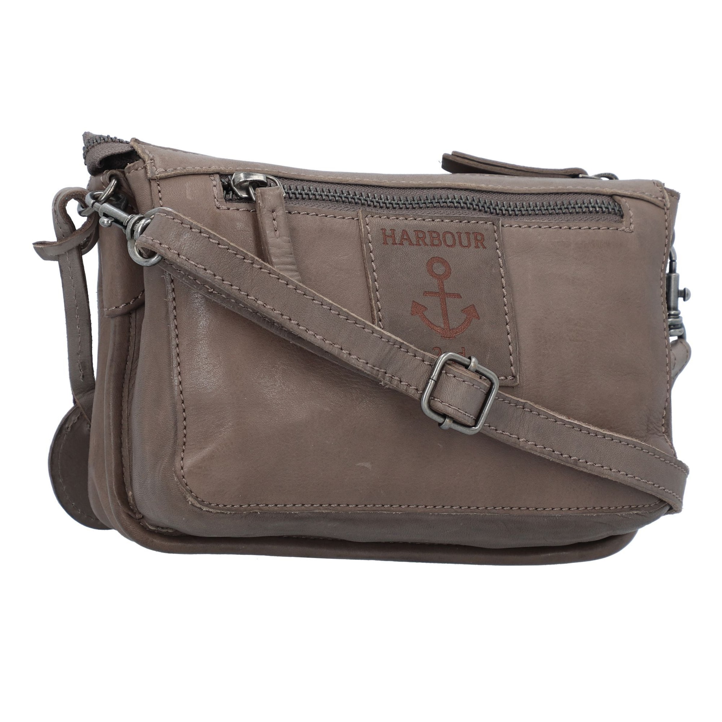 Harbour 2nd Crossbody bag 'Anchor Love' in Brown