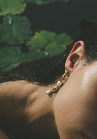 Haze&Glory Ohrringe in Gold