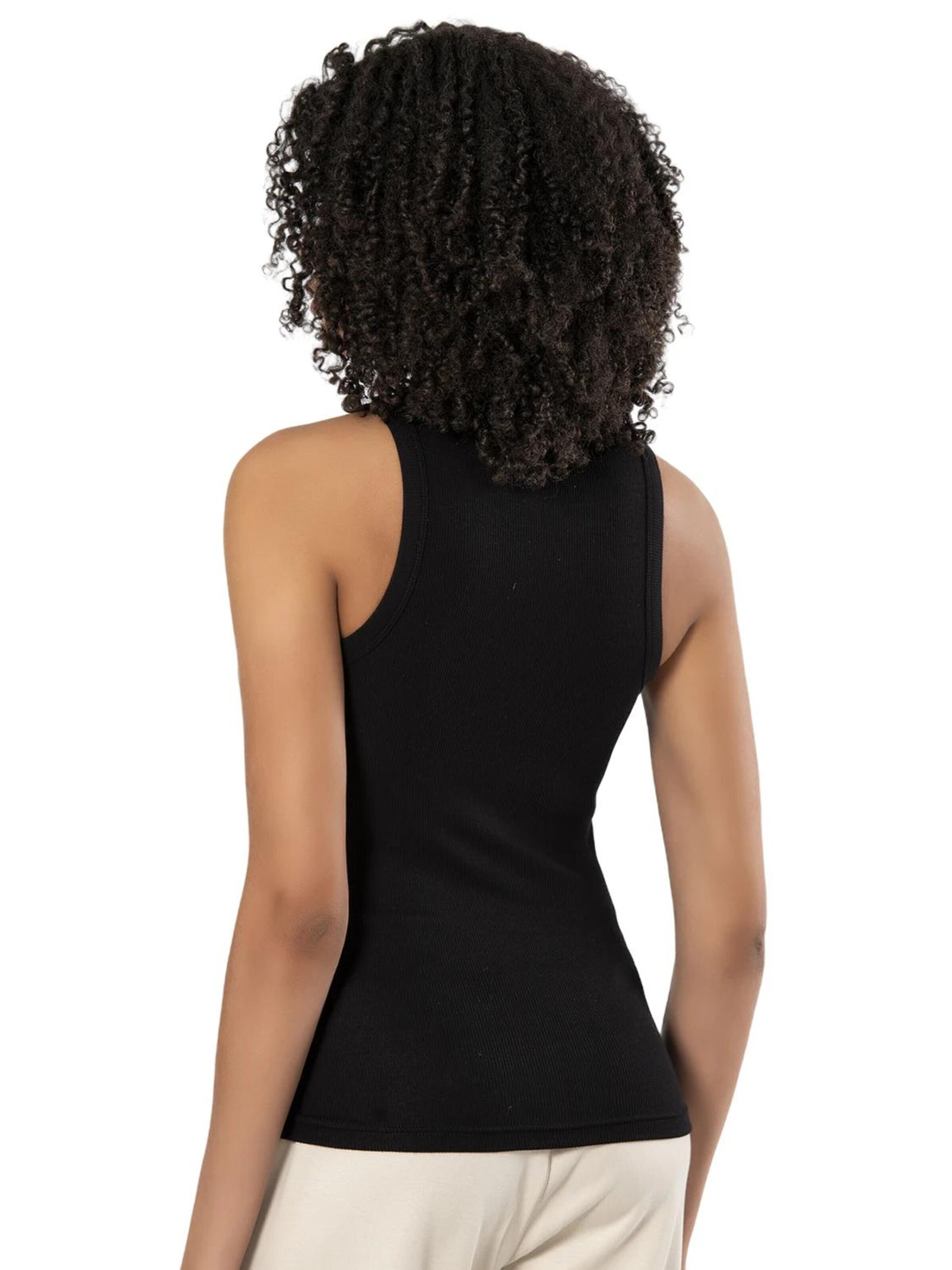 Haut Erdem en noir