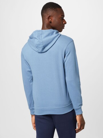 BLEND Sweatshirt in Blau