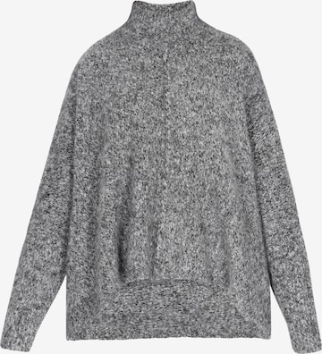 DreiMaster Vintage - Capa en gris: frente