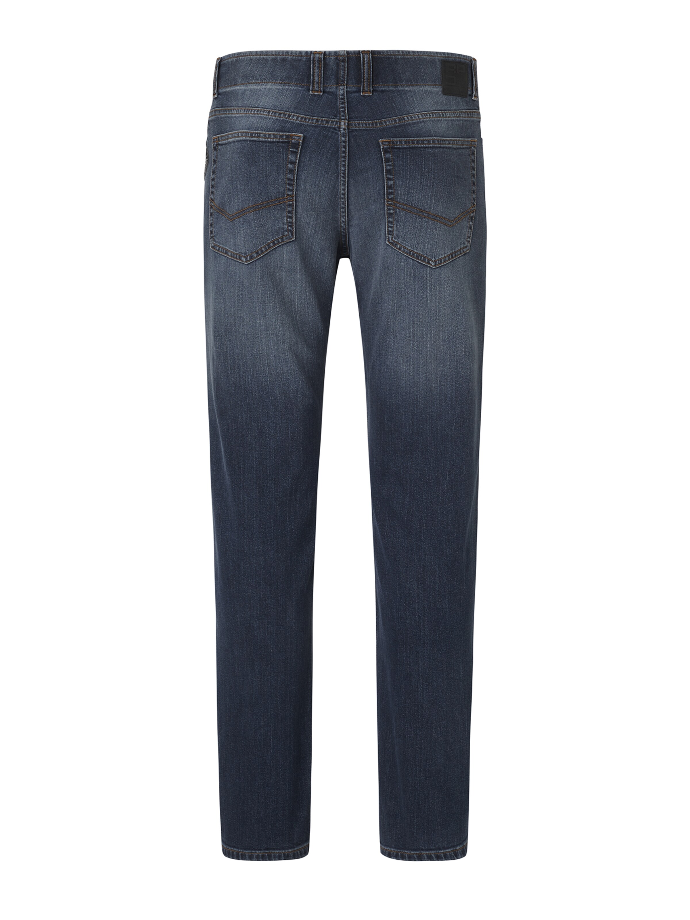 REDPOINT Regular Jeans in Blue: front