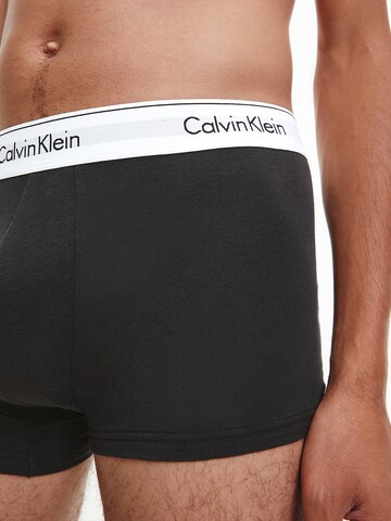 Calvin Klein Underwear - Calzoncillo boxer en verde