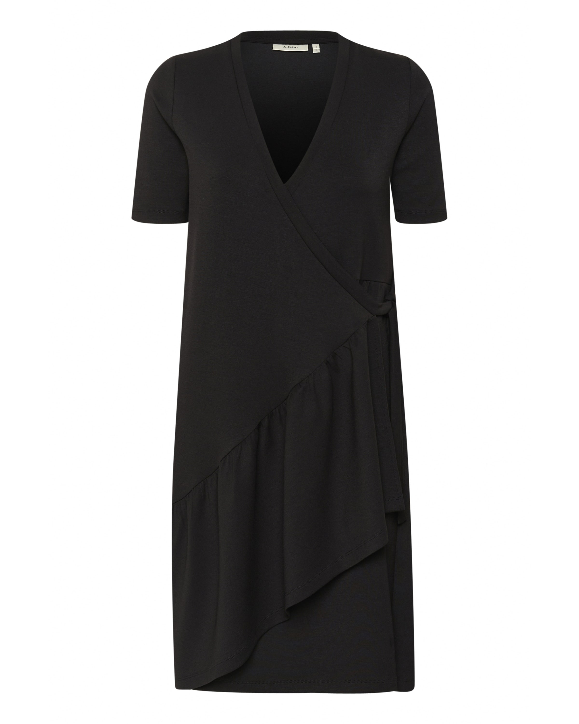 InWear Kjole i 40 i sort, Produktvisning