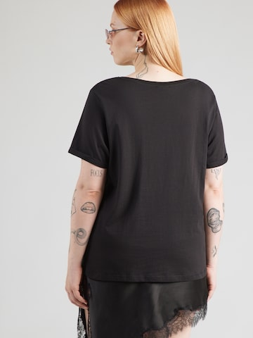 ONLY Carmakoma Shirt 'CARBEA' in Black
