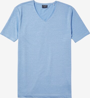 OLYMP Shirt in Blue: front