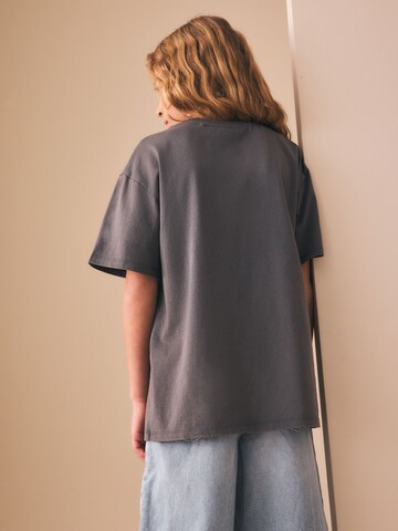 Next Shirt in Grey