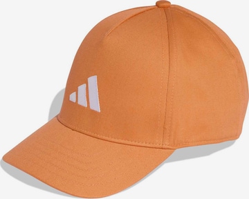 ADIDAS PERFORMANCE Urheilupipo värissä oranssi: etupuoli