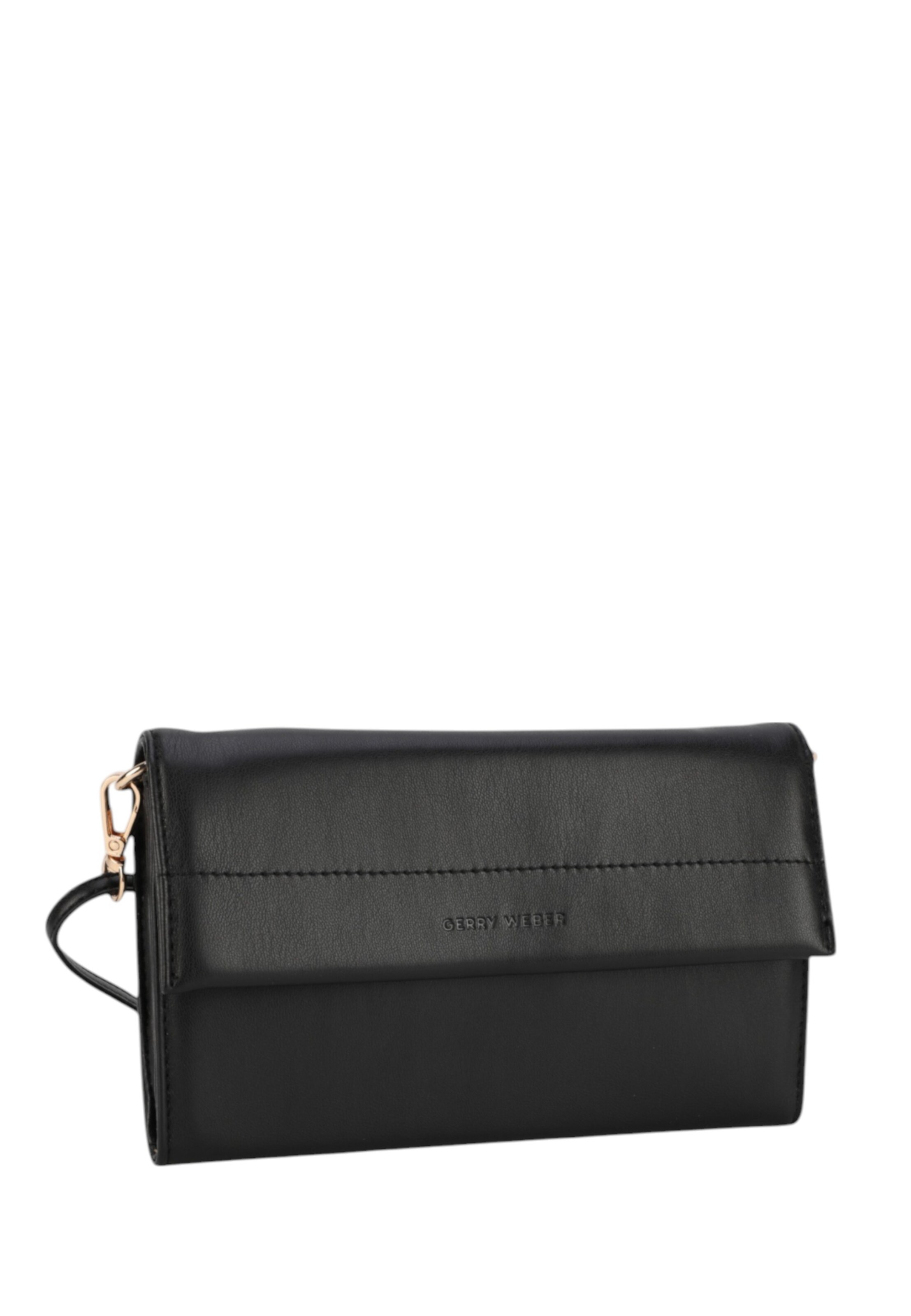 GERRY WEBER Clutch 'Festive' in Black
