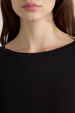 INTIMISSIMI Shirt in Black