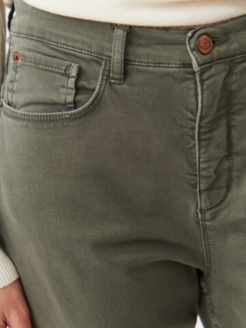 TATUUM Slimfit Jeans 'ROMIKI 2' in Grün