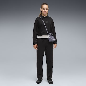 Sweat-shirt 'Class' PUMA en noir