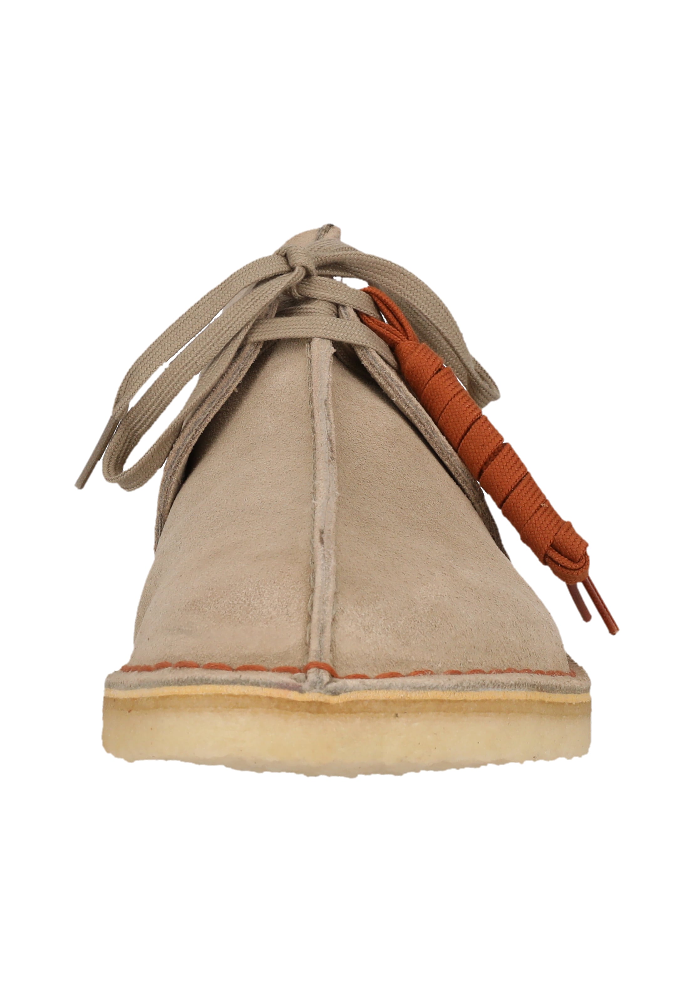 CLARKS Veterschoen 'Desert Trek' in Beige