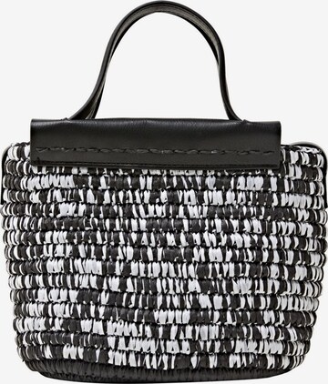 ESPRIT Handtasche in Schwarz: predná strana