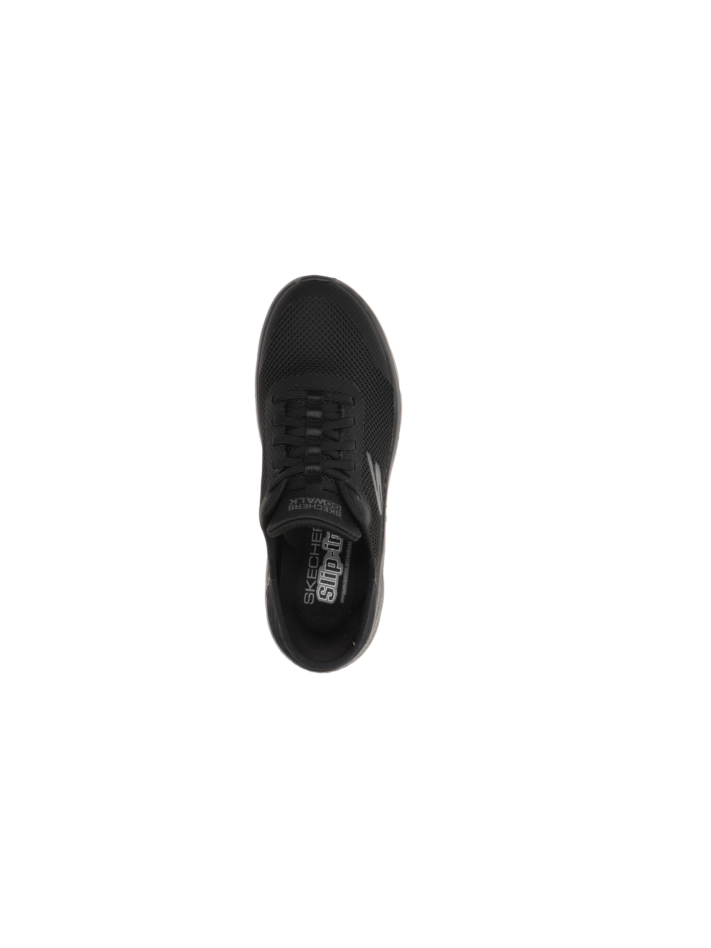 SKECHERS Schnürschuh‌‌‌‌ in Schwarz