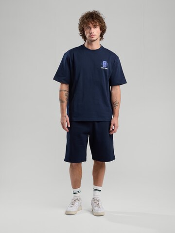 America Today Shirt in Blue