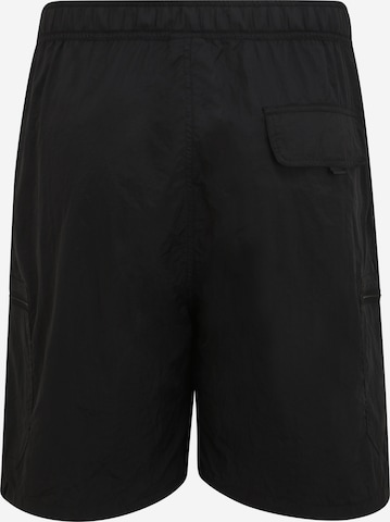 Loosefit Pantalon Urban Classics en noir