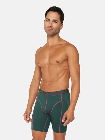 Boxers DANISH ENDURANCE en bleu