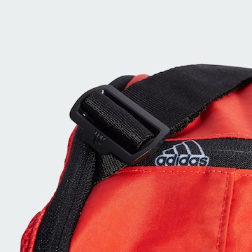 ADIDAS SPORTSWEAR Sports Bag '4Athlts' in Red