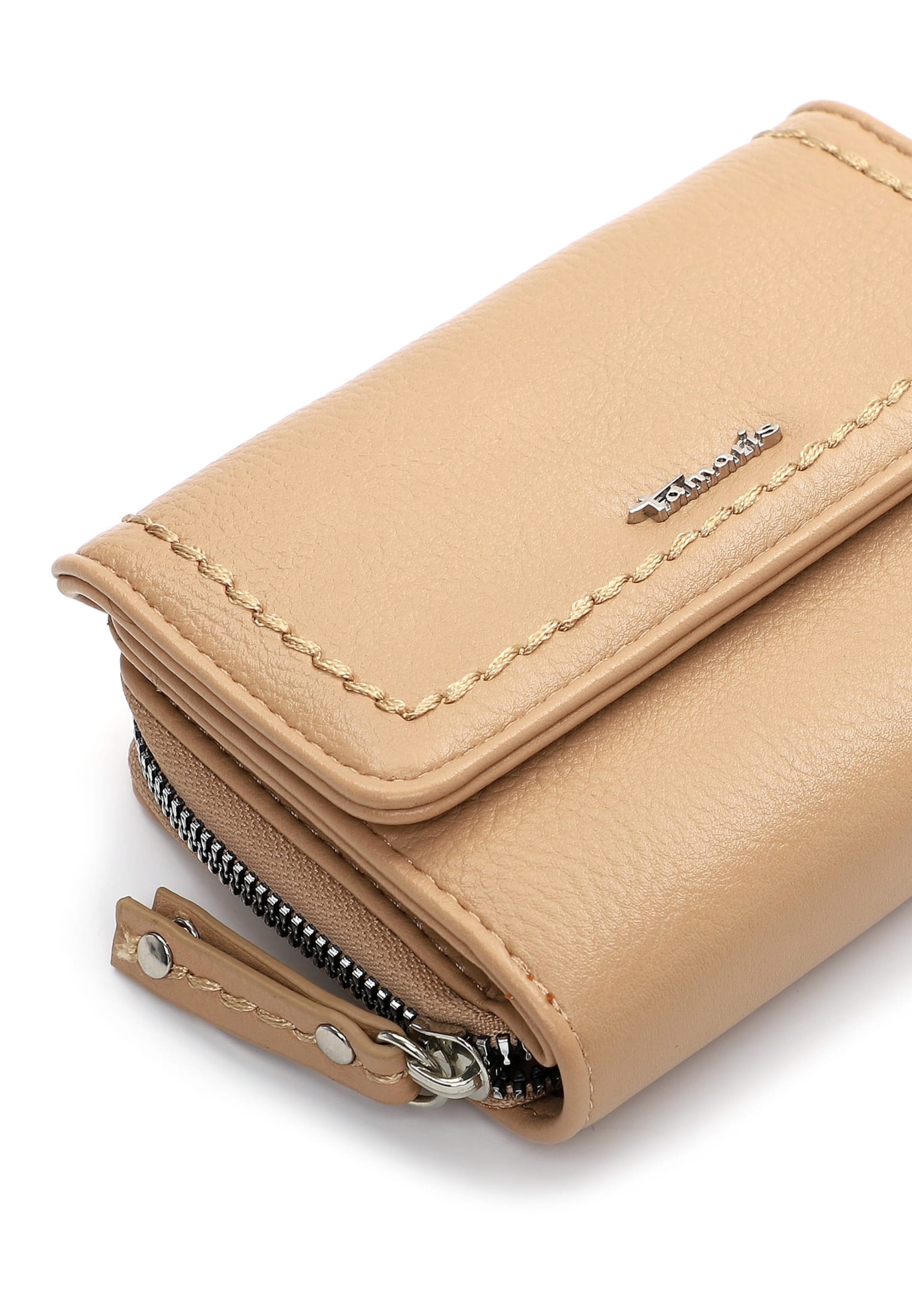 Porte-monnaies 'Keona' Tamaris en beige