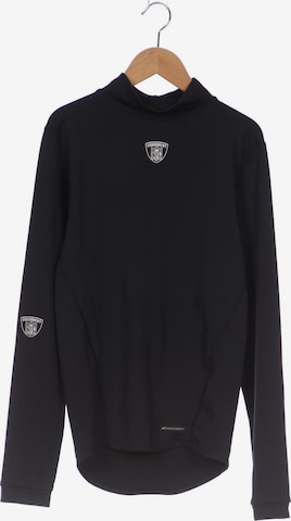 Equipment Top & Shirt in L in Black: front