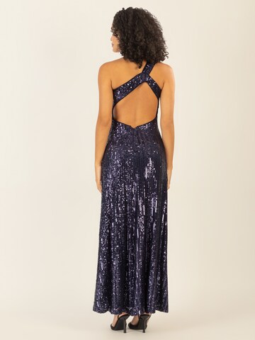 APART Kleid in Blau