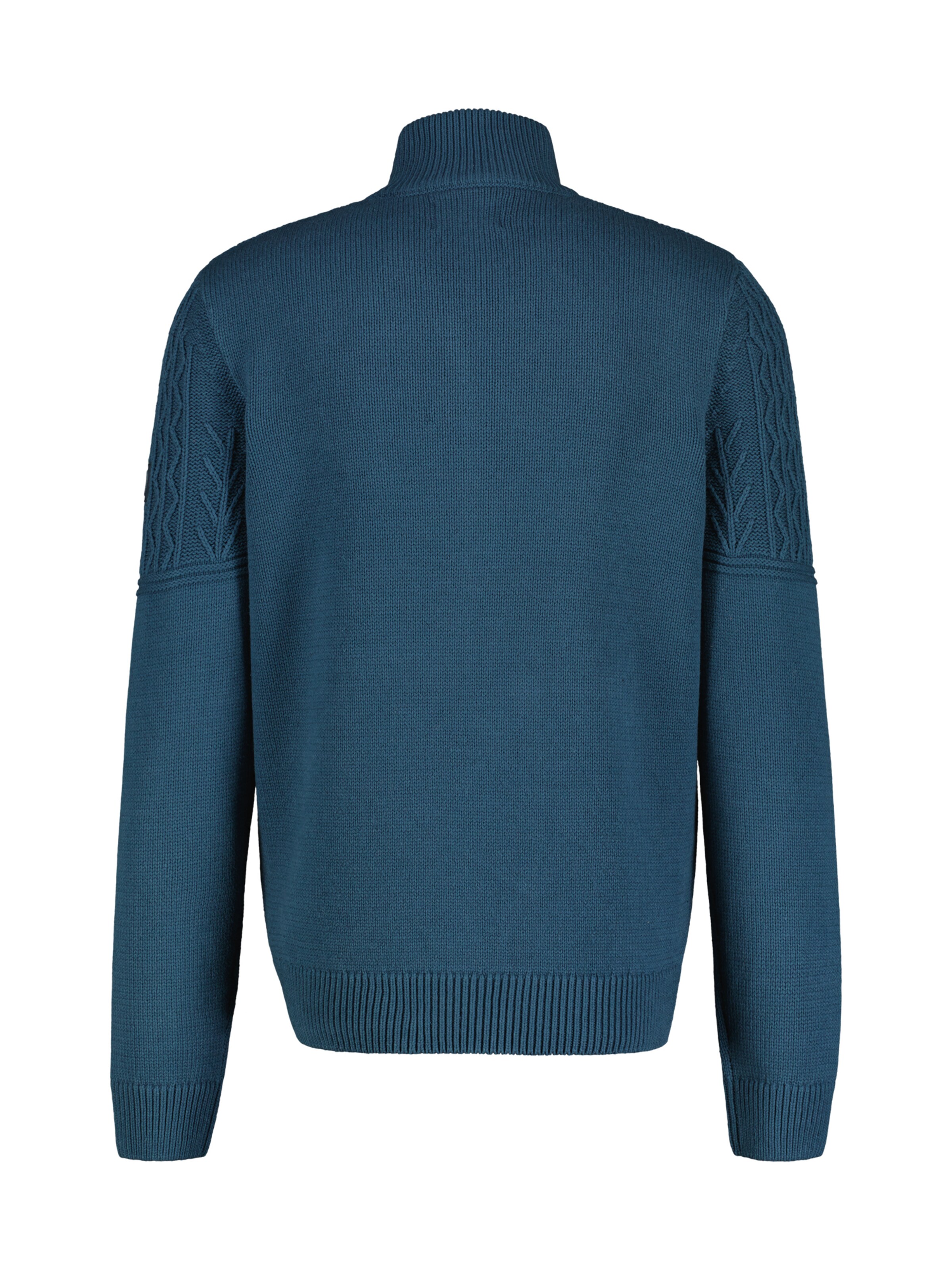 LERROS Pullover in Blau