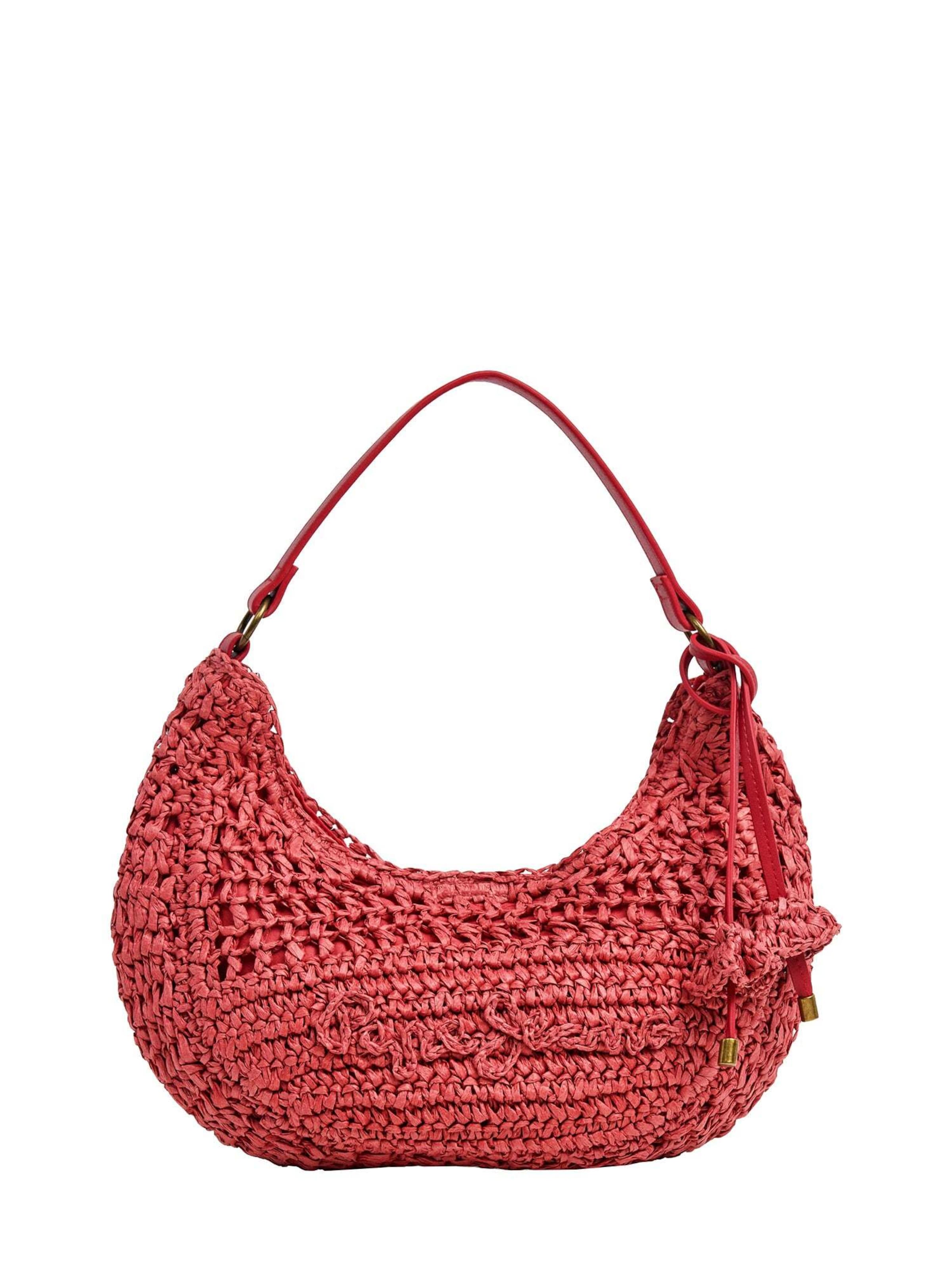 Pepe Jeans Schultertasche 'Ziggy Balm' in Orange: Vorderseite