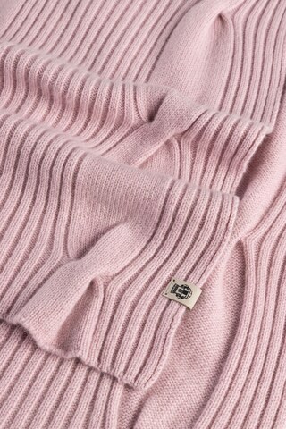 Sciarpa ' Winter Dream ' di Roeckl in rosa