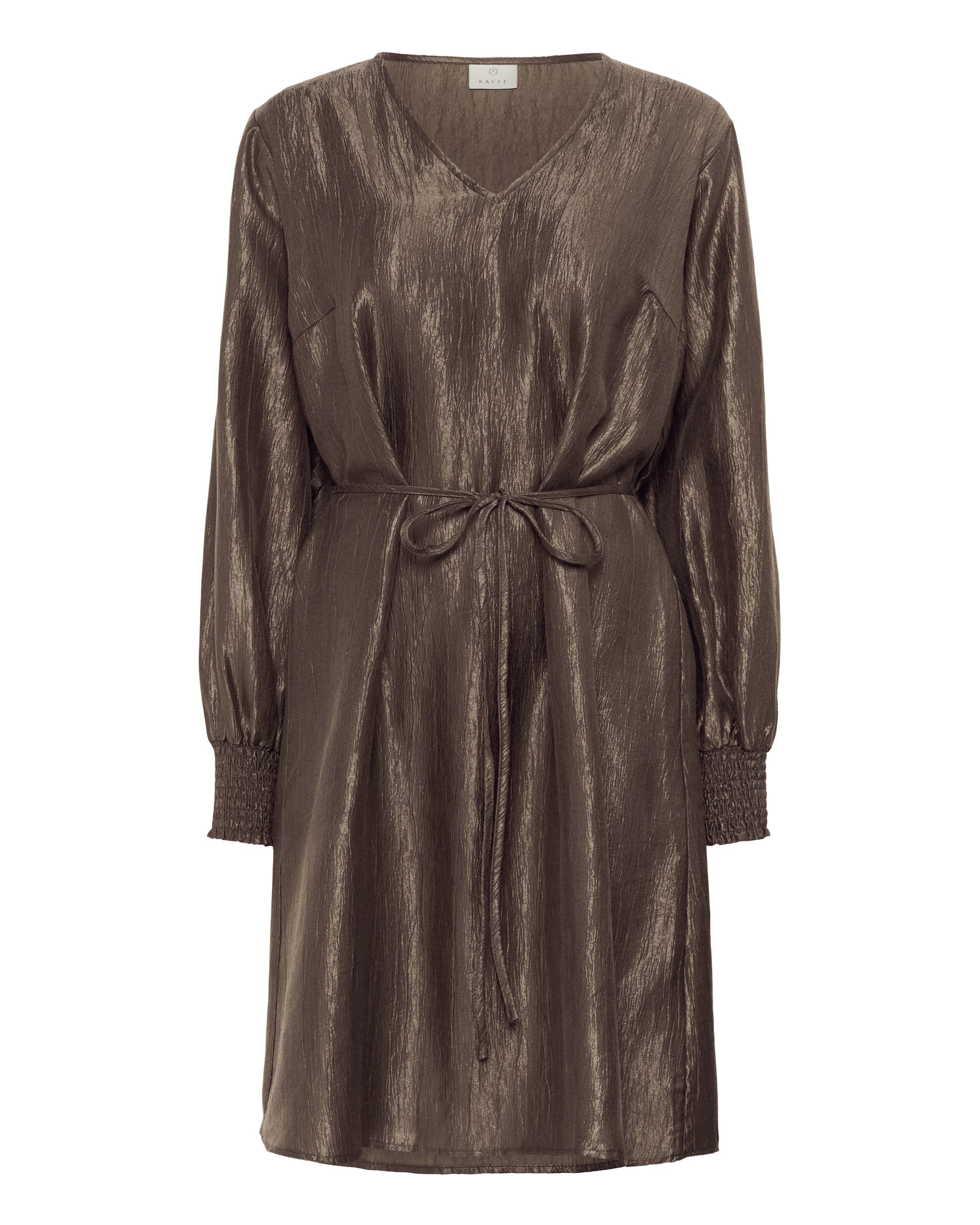 Kaffe Dress 'KARizz' in Brown, Item view