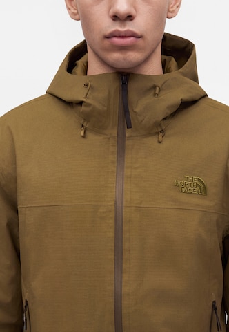 THE NORTH FACE Tussenjas 'RANGE' in Groen