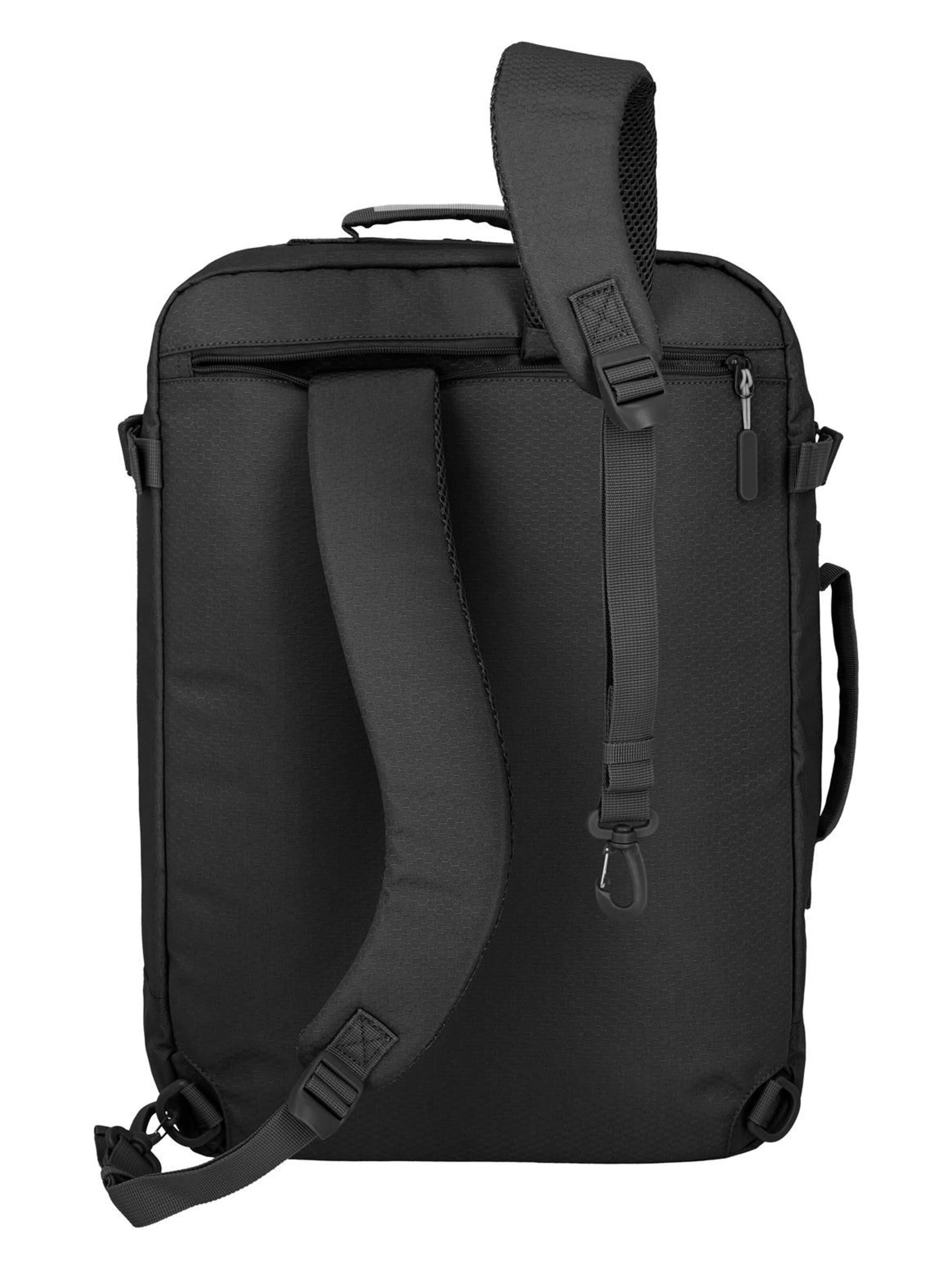 TRAVELITE - Mochila en negro