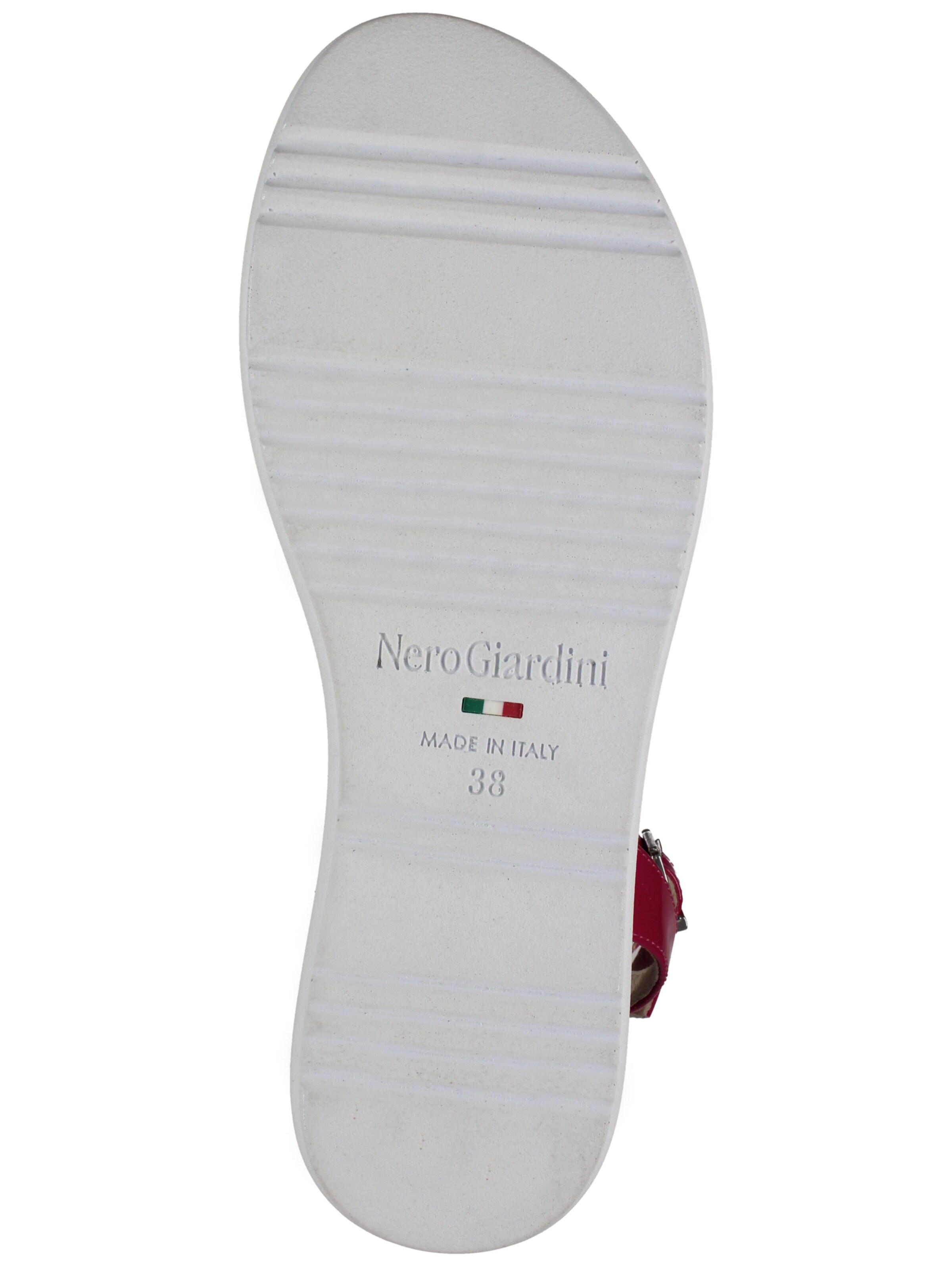 Sandales à lanières Nero Giardini en rose