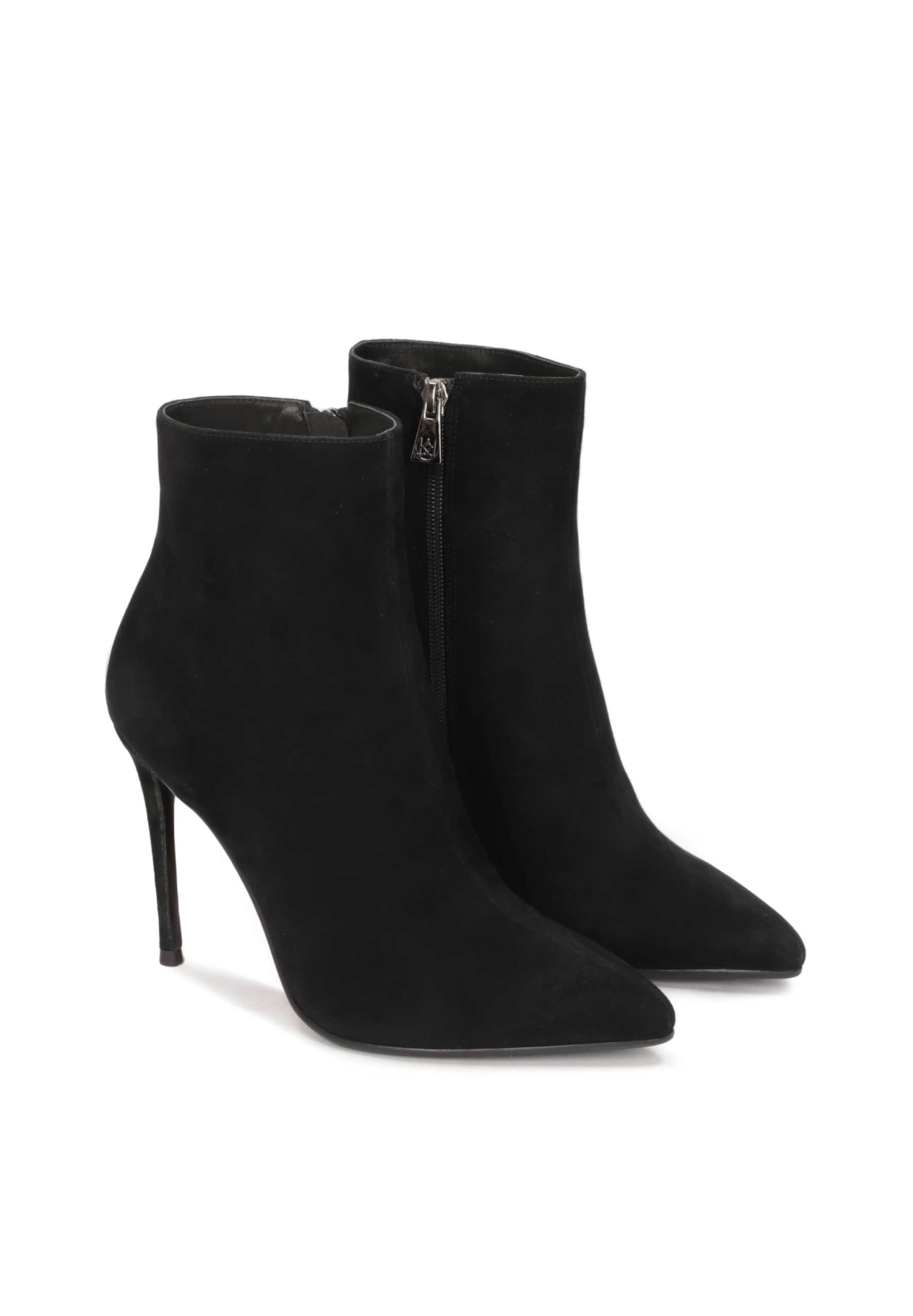 Boots di Kazar in nero