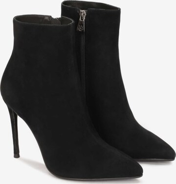 Boots Kazar en noir