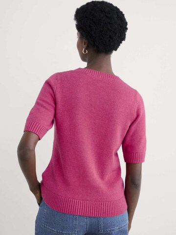 Seasalt Cornwall Shirts 'Studio' i pink