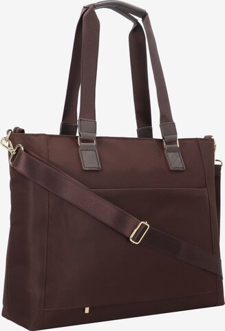 Sac bandoulière 'Charm Zirconia' Hedgren en marron