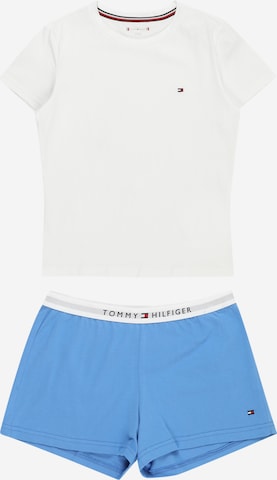 Tommy Hilfiger Underwear Πιτζάμα σε μπλε: μπροστά