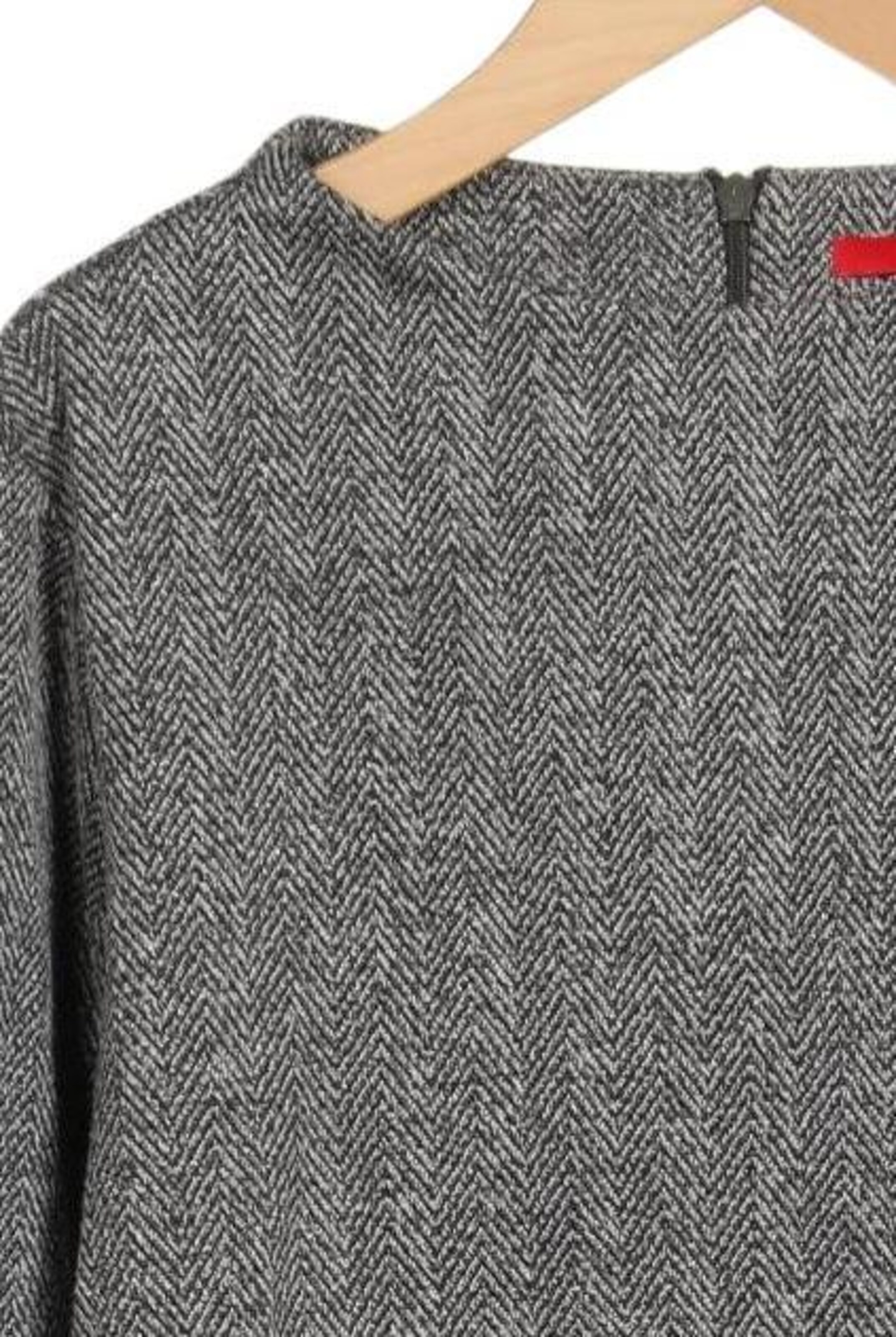 s.Oliver Sweater & Cardigan in L in Grey