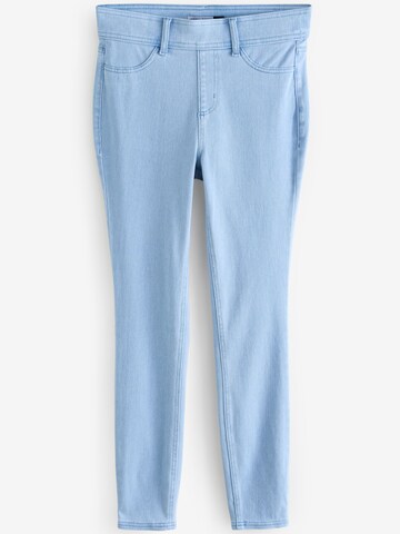 Skinny Jeggings Next en bleu