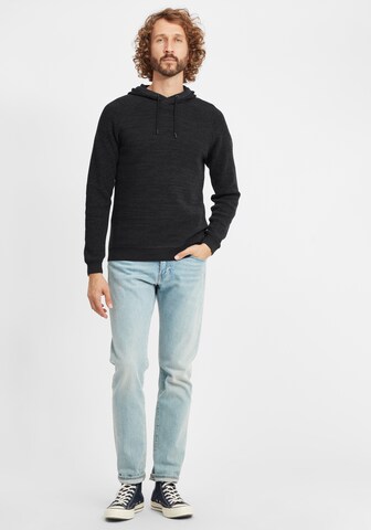 BLEND Sweater 'Comala' in Black