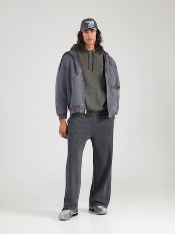 Volcom Sweatshirt 'SINGLE STONE' in Schwarz