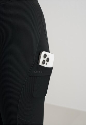 Aim'n Skinny Legíny – černá