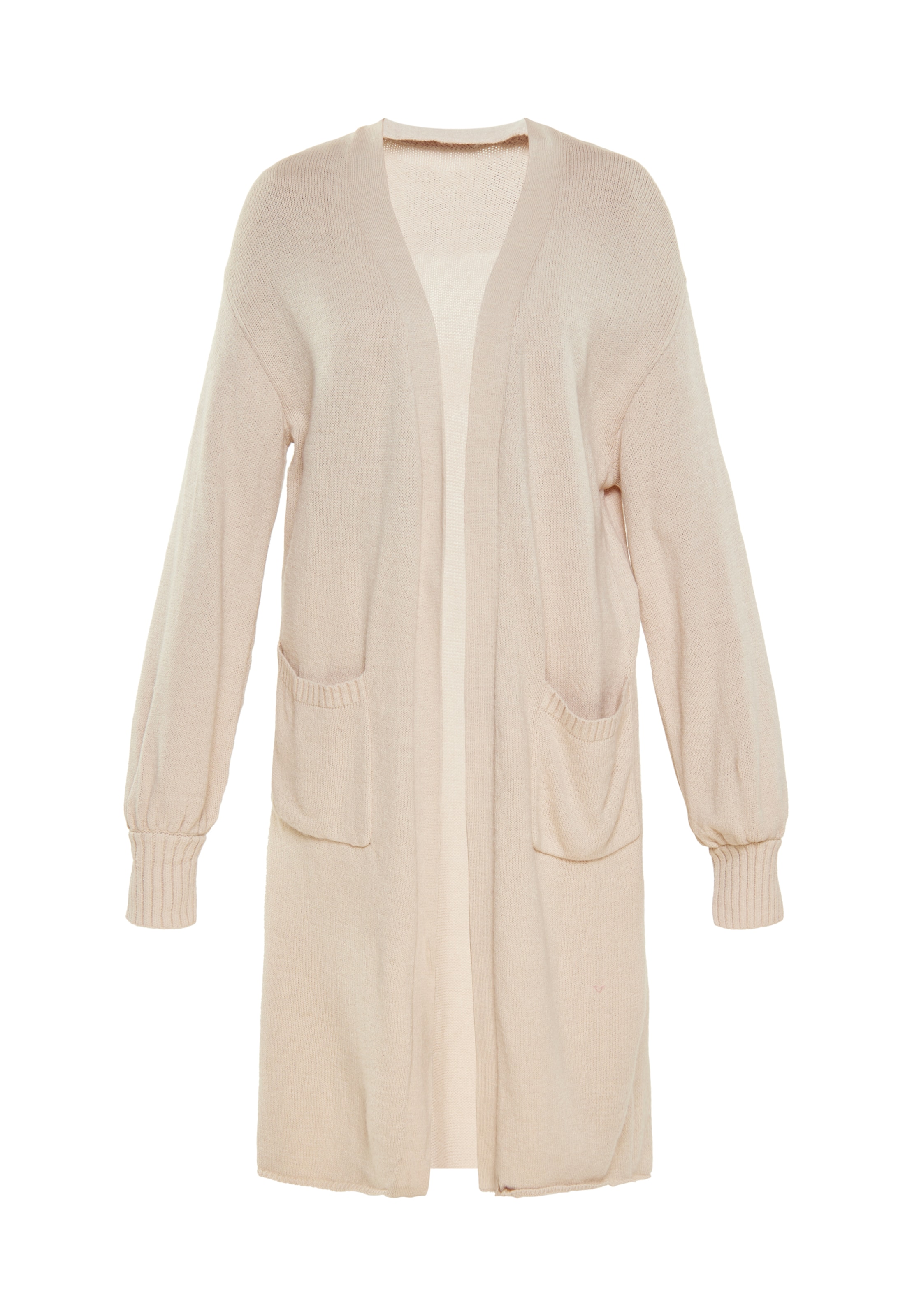 FELIPA Cardigan i lysebeige, Produktvisning